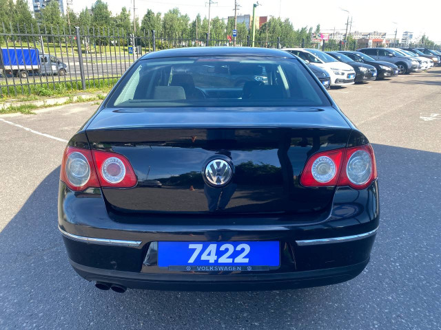Фото volkswagen passat 6