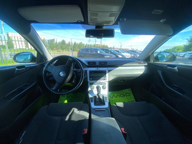 Фото volkswagen passat 10