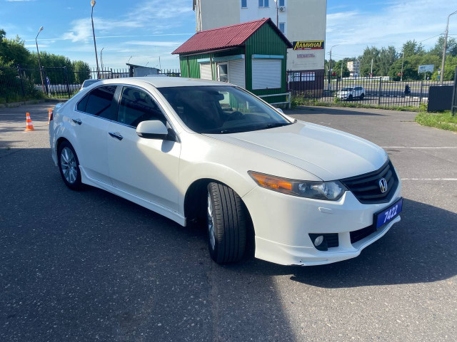 Фото honda accord 3