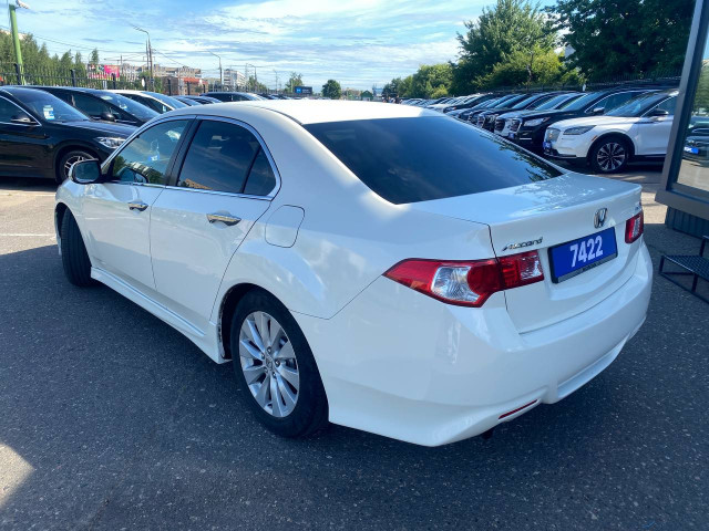 Фото honda accord 7