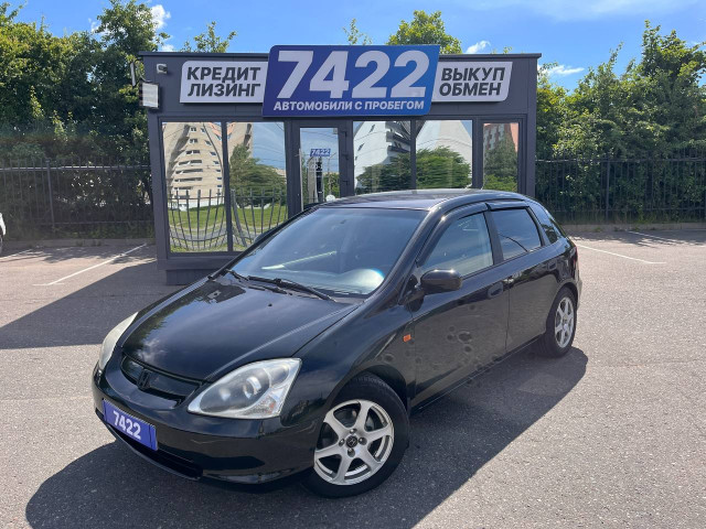 Фото honda civic 1