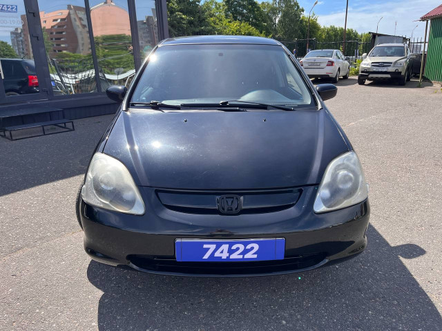 Фото honda civic 2