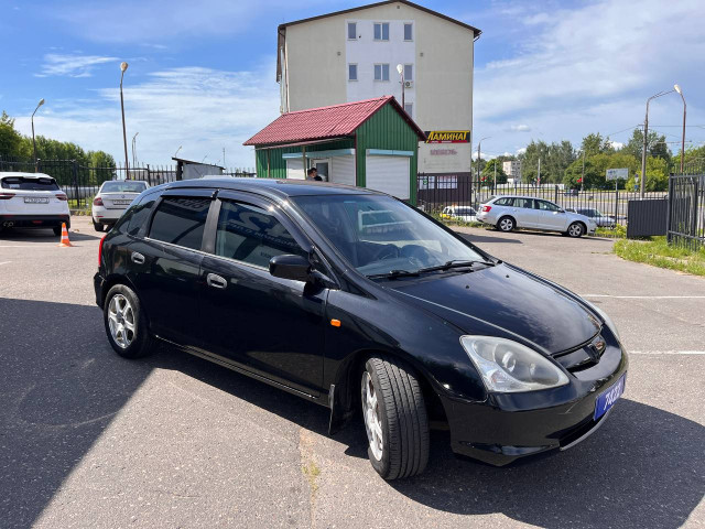 Фото honda civic 3