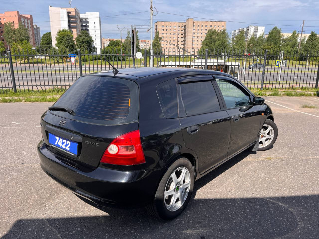 Фото honda civic 5