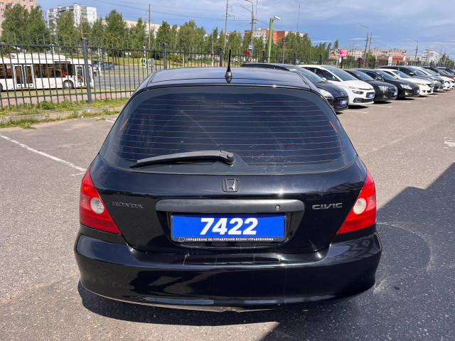 Фото honda civic 6