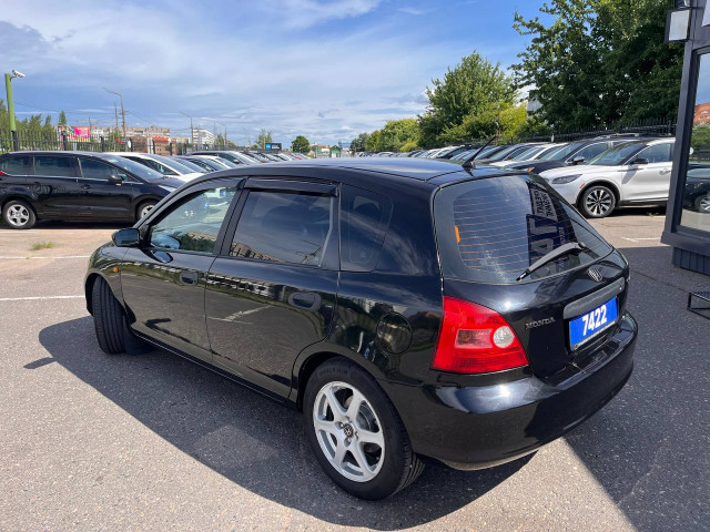 Фото honda civic 7