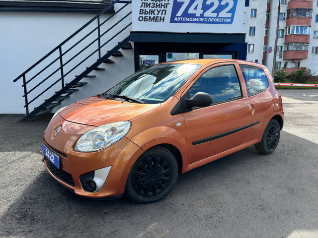 Фото renault twingo 1