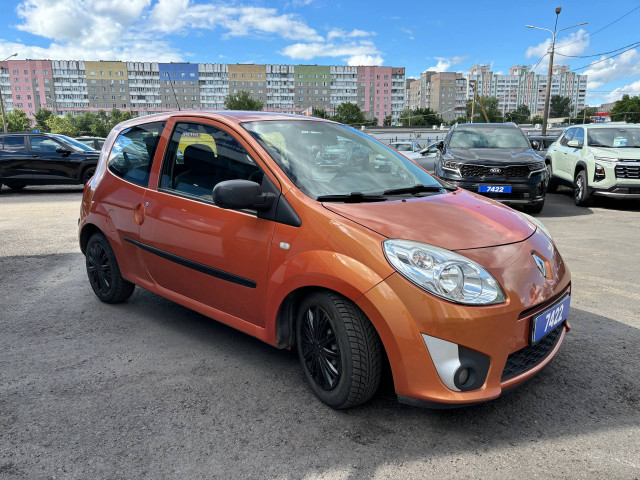 Фото renault twingo 3