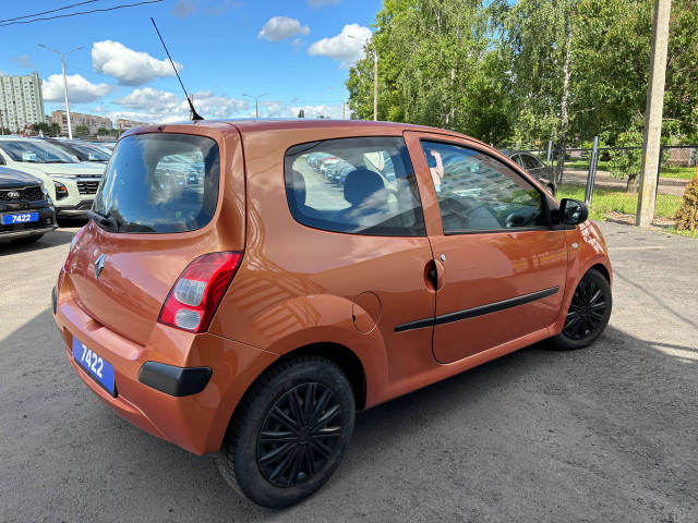 Фото renault twingo 5