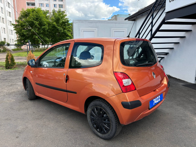 Фото renault twingo 7
