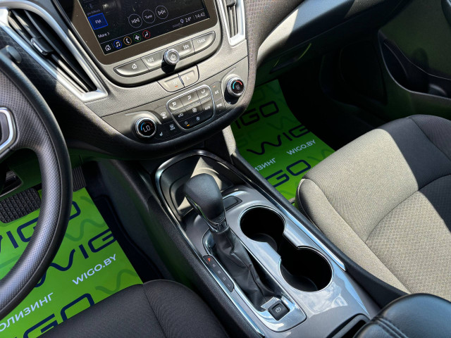 Фото chevrolet malibu 13