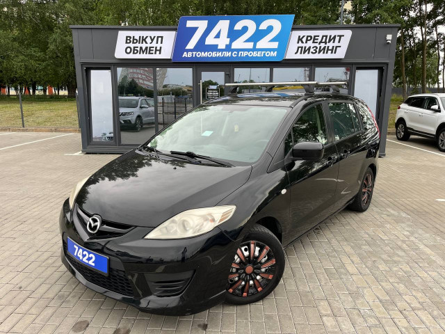 Фото mazda 5 1