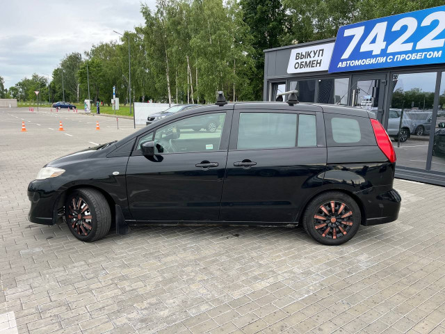Фото mazda 5 8