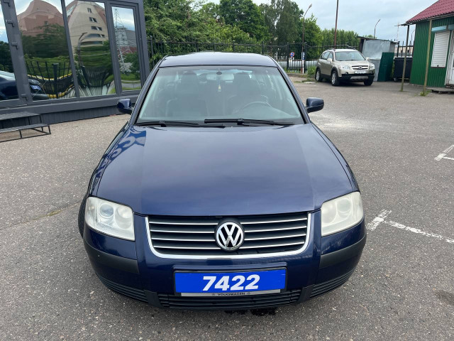 Фото volkswagen passat 2