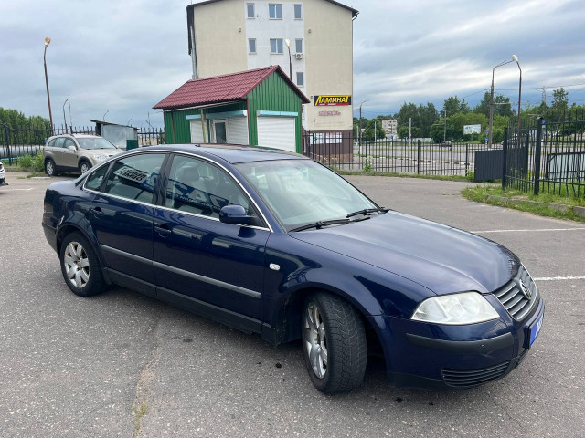 Фото volkswagen passat 3