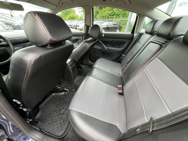 Фото volkswagen passat 12
