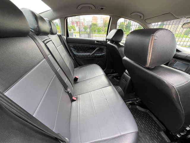 Фото volkswagen passat 13