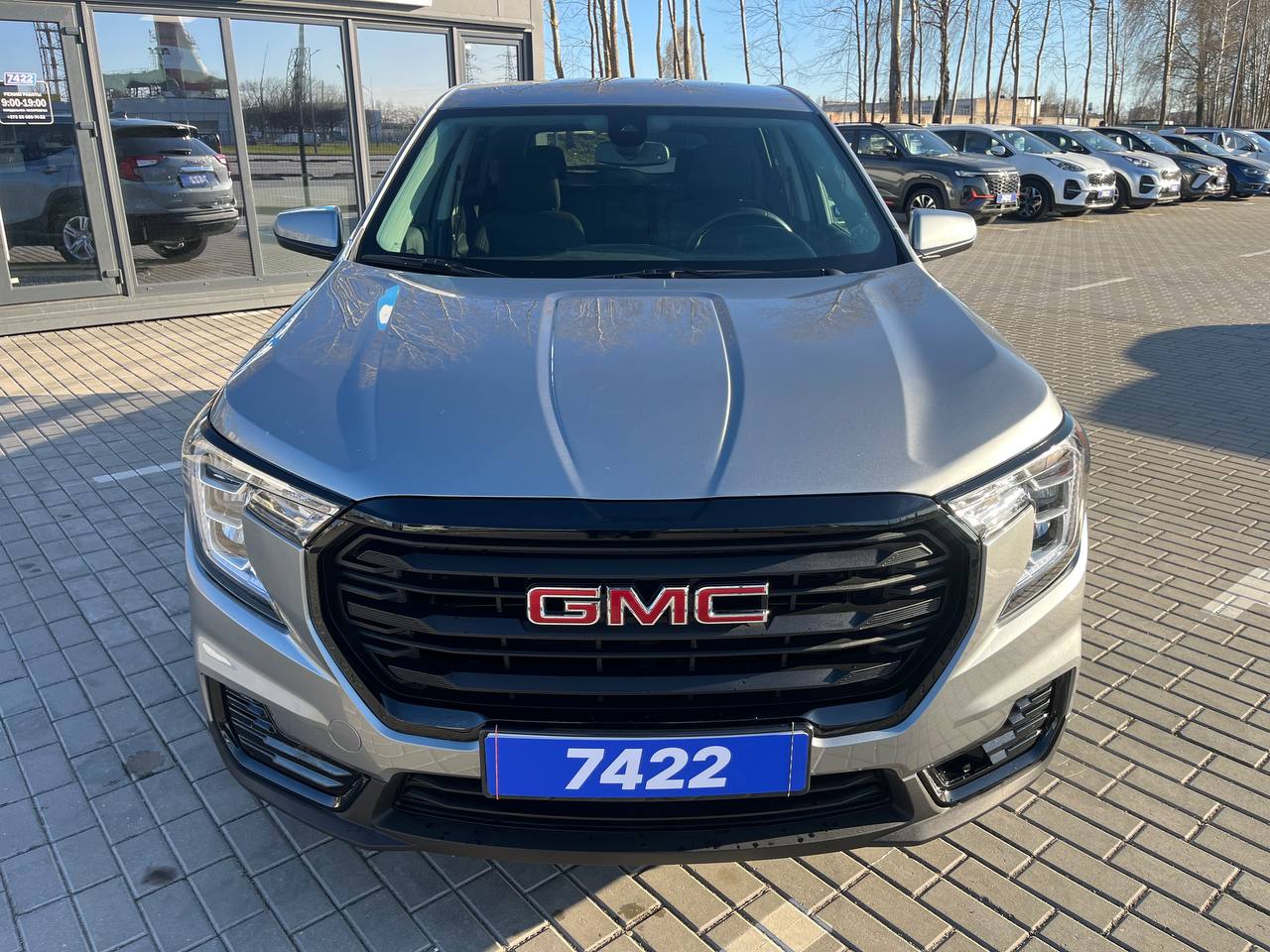 Авто с пробегом gmc terrain 2024 — фото 4