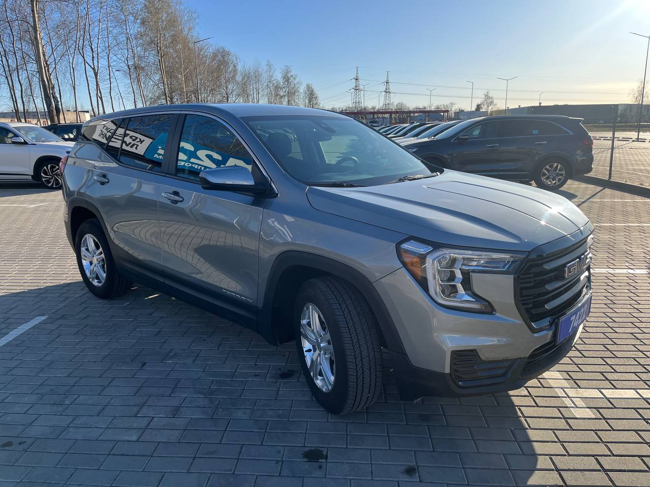 Авто с пробегом gmc terrain 2024 — фото 5