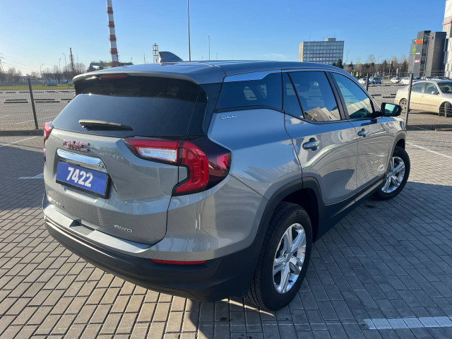 Фото gmc terrain 2