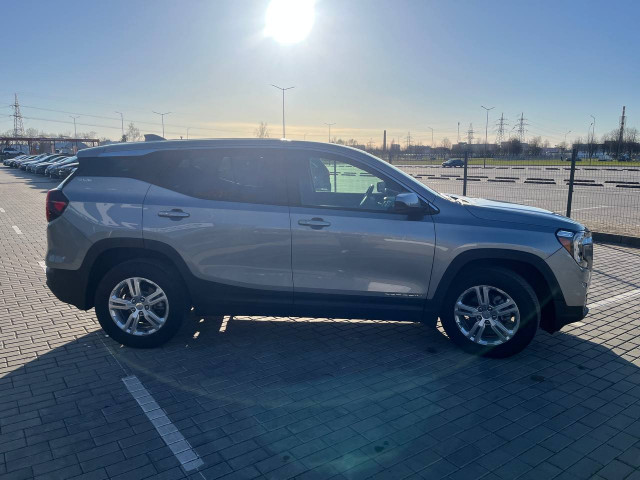Фото gmc terrain 3