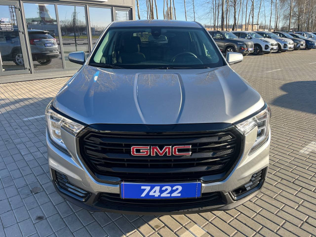 Фото gmc terrain 4