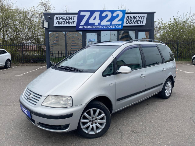 Фото volkswagen sharan 1