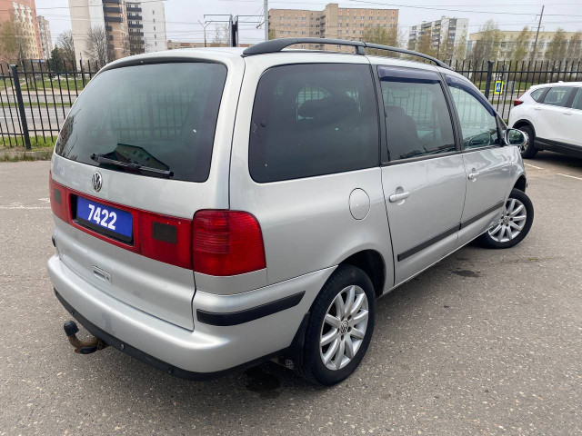 Фото volkswagen sharan 6