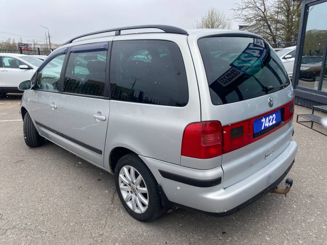 Фото volkswagen sharan 8
