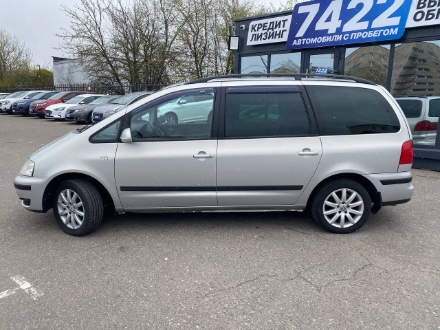 Фото volkswagen sharan 9