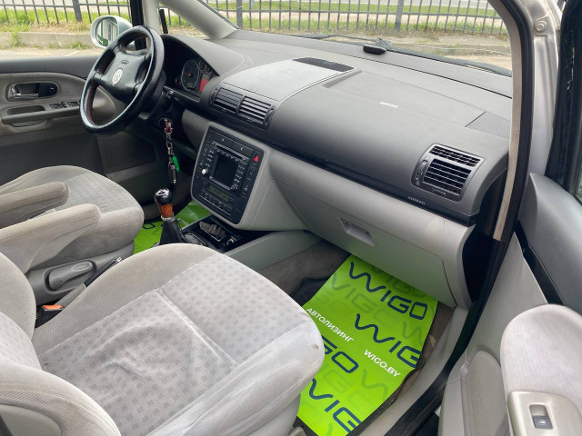 Фото volkswagen sharan 12