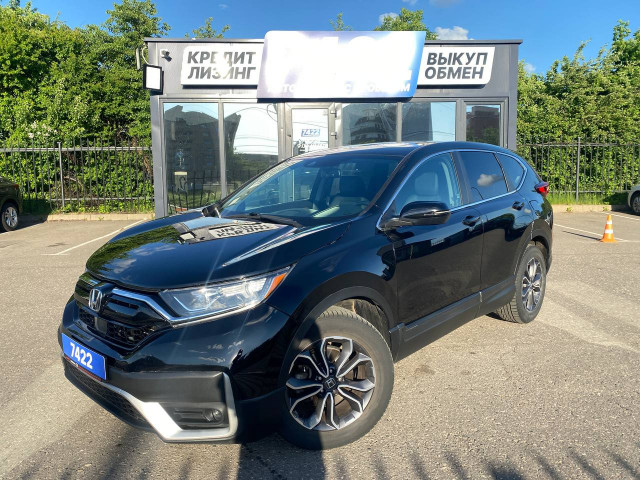Фото honda cr-v 1