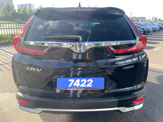 Фото honda cr-v 3