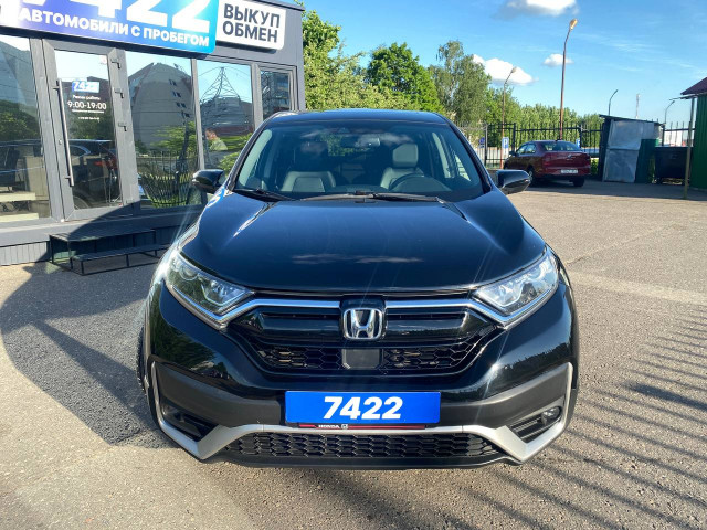 Фото honda cr-v 4