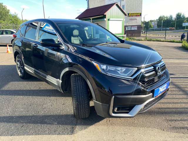 Фото honda cr-v 5