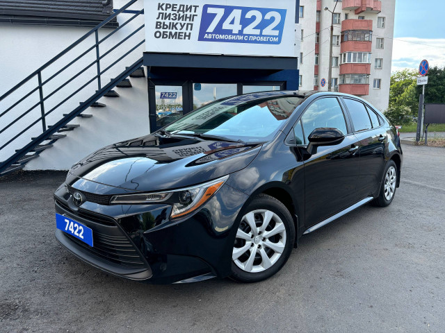 Фото toyota corolla 1