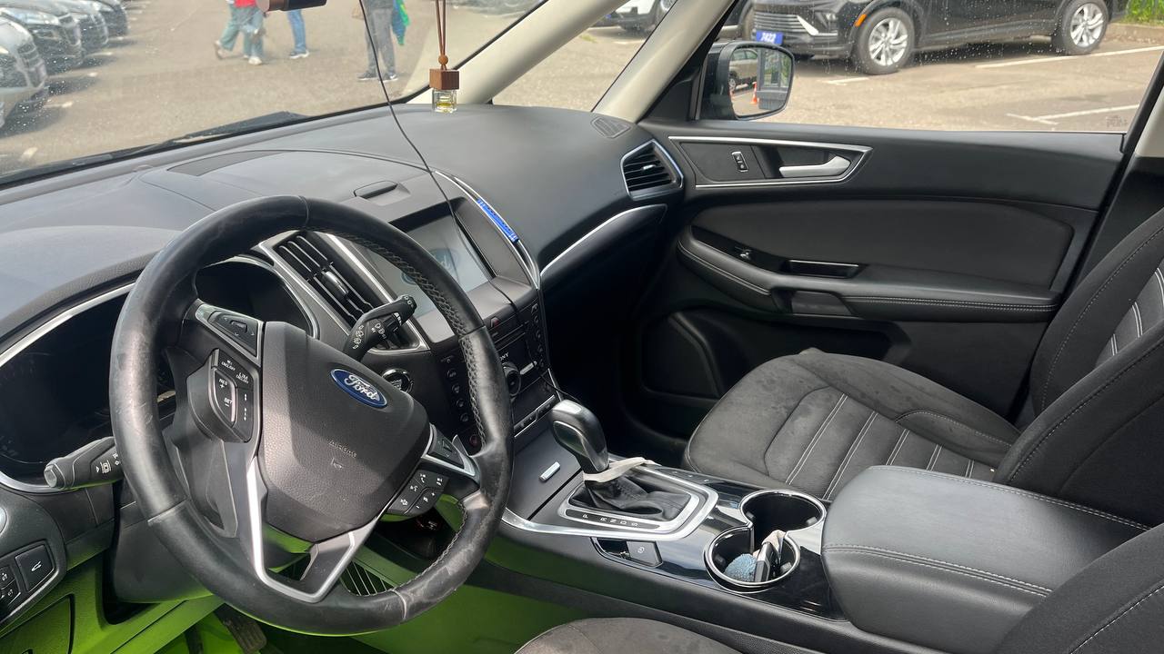Авто с пробегом ford galaxy 2015 — фото 10