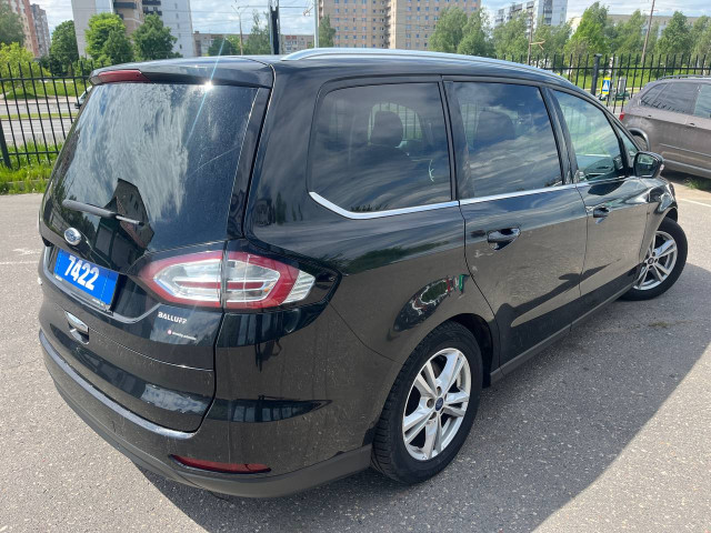 Фото ford galaxy 6