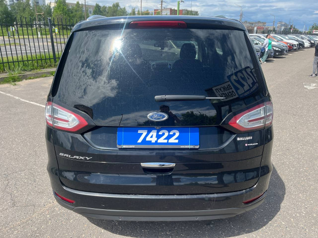 Фото ford galaxy 7