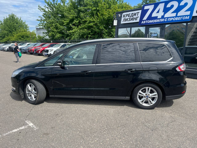 Фото ford galaxy 9