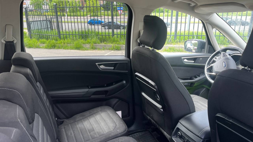 Фото ford galaxy 12