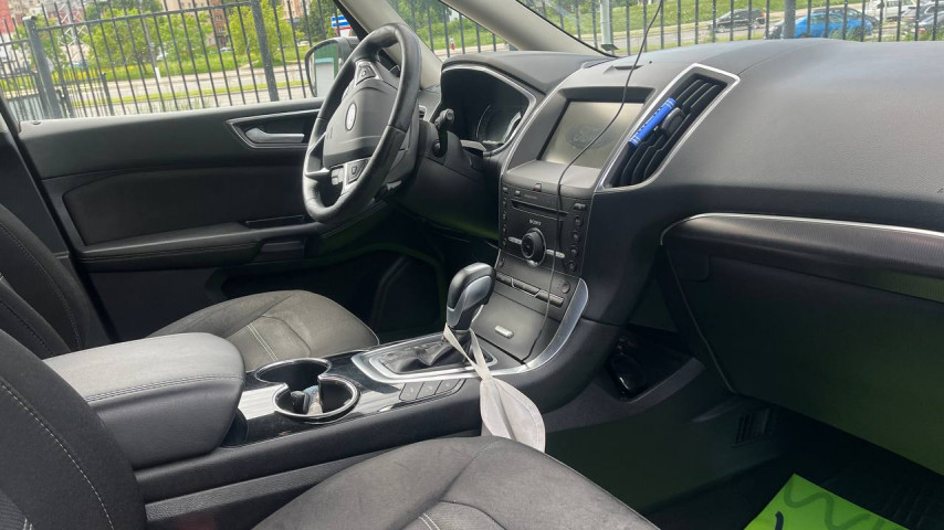 Фото ford galaxy 13