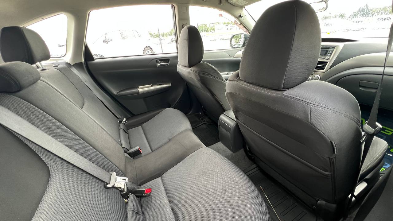Авто с пробегом subaru impreza 2008 — фото 11