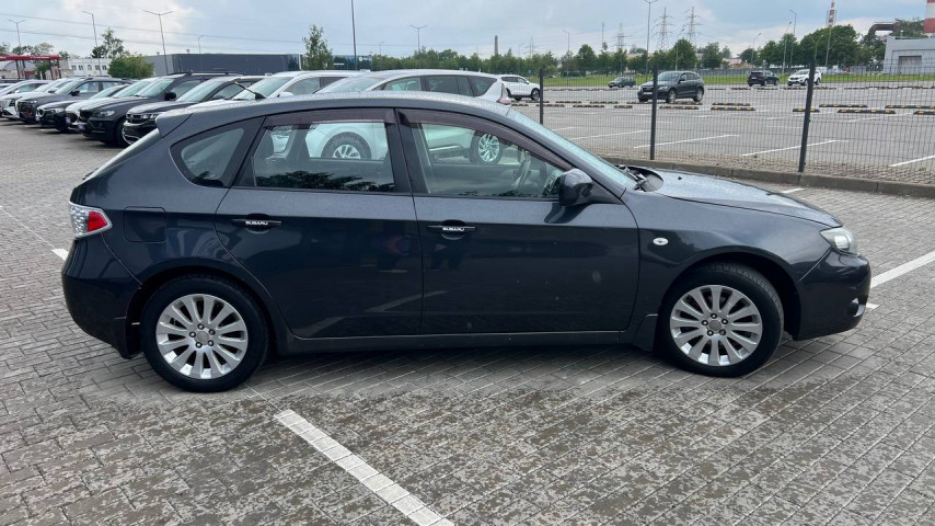 Фото subaru impreza 6