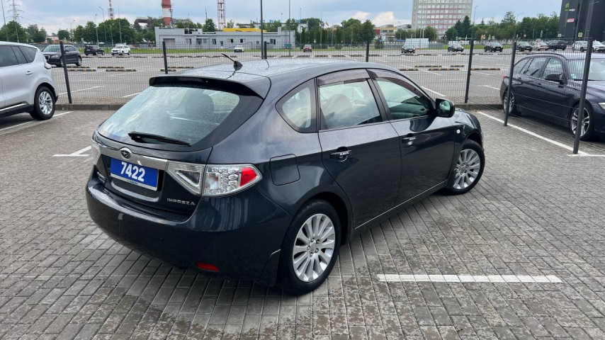 Фото subaru impreza 7