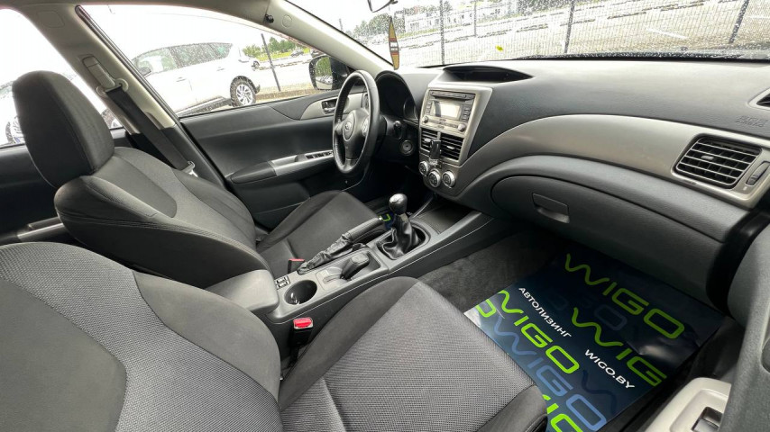 Фото subaru impreza 12