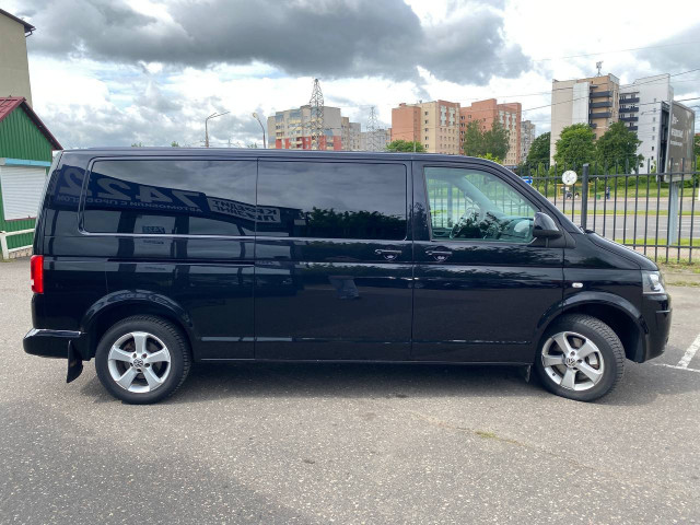 Фото volkswagen multivan 5
