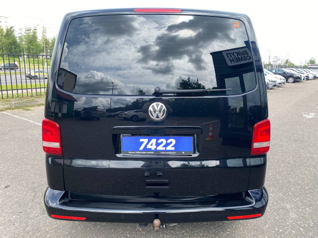 Фото volkswagen multivan 7