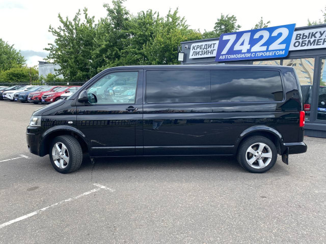 Фото volkswagen multivan 9
