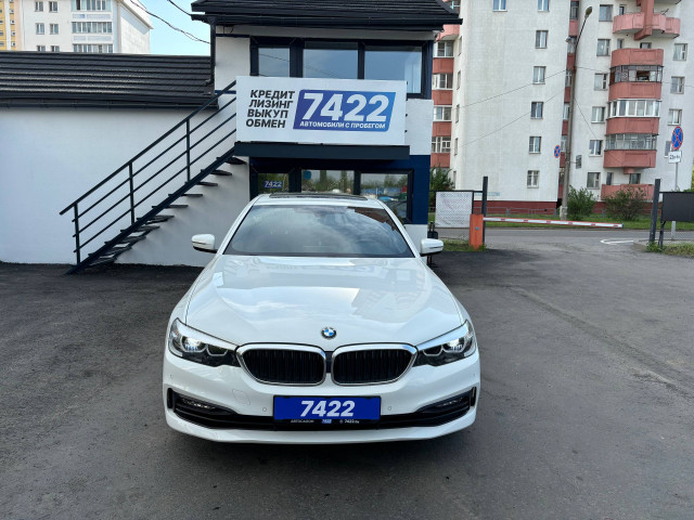 Фото bmw 5 серия 4